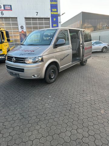 Volkswagen T5 Transporter Bus Caravelle Comfortline