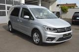Volkswagen Caddy Maxi DSG*4MOT*Bi-XEN*App*AHK*5S*Zahnr Neu* - Volkswagen Caddy Maxi in Köln