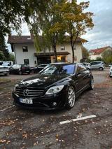 Mercedes-Benz Cl 500 W216 zum Verkauf oder Tausch - gebrauchte Mercedes-Benz CL-Klasse aus dem Jahr 2009