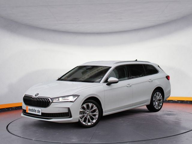 Skoda Superb Combi Selection(s) 2.0TDI 4x4 AHK Stdh...