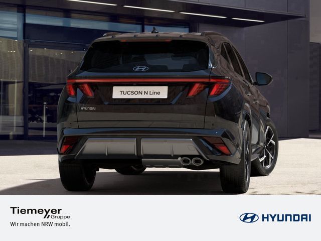 Hyundai TUCSON FL (MY25) Hybrid 2WD AT N Line Head-Up imagem 2