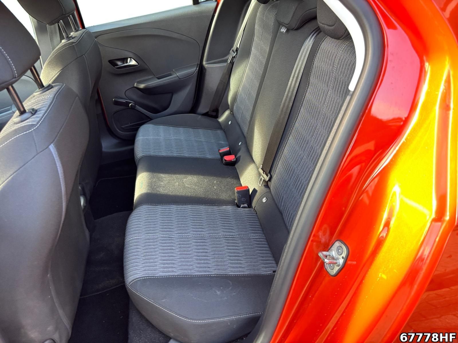 Fahrzeugabbildung Opel Corsa F -e Edition