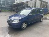 Dacia Logan 1,6 MCV Kombi Ambiance - Dacia Logan aus 2009: Mcv