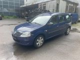 Dacia Logan 1,6 MCV Kombi Ambiance - Dacia Logan aus 2009: Mcv