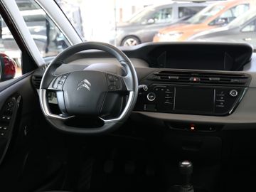 Citroën C4 SpaceTourer PT130 NAV STANDH SITZH KAMERA AHK