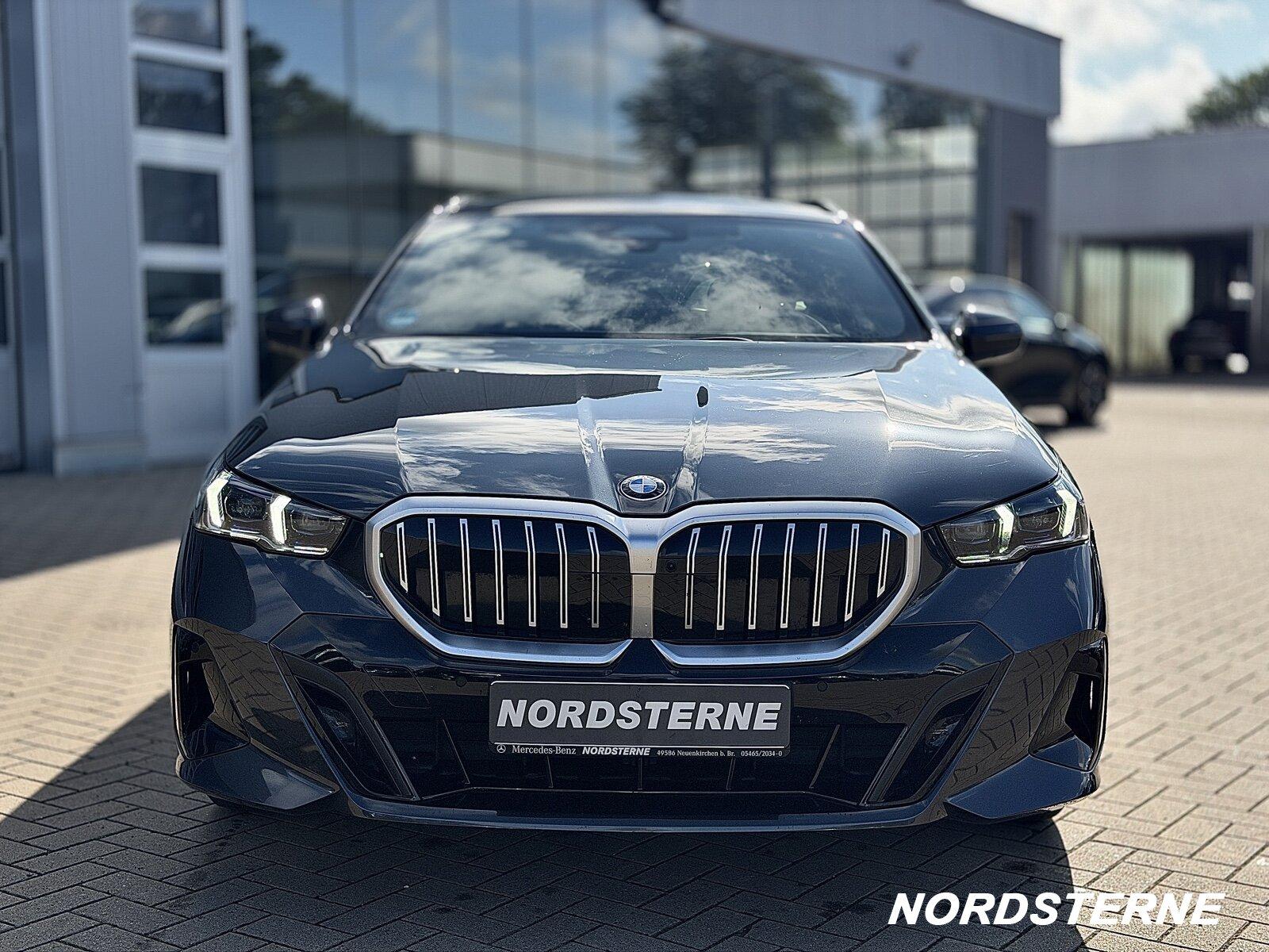 BMW 520 d M Sport 360°+STANDHZG+PANO+MEMORY+HEAD-UP