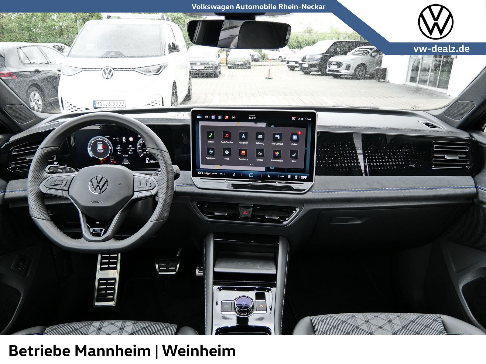 Volkswagen Tiguan - Bild 13