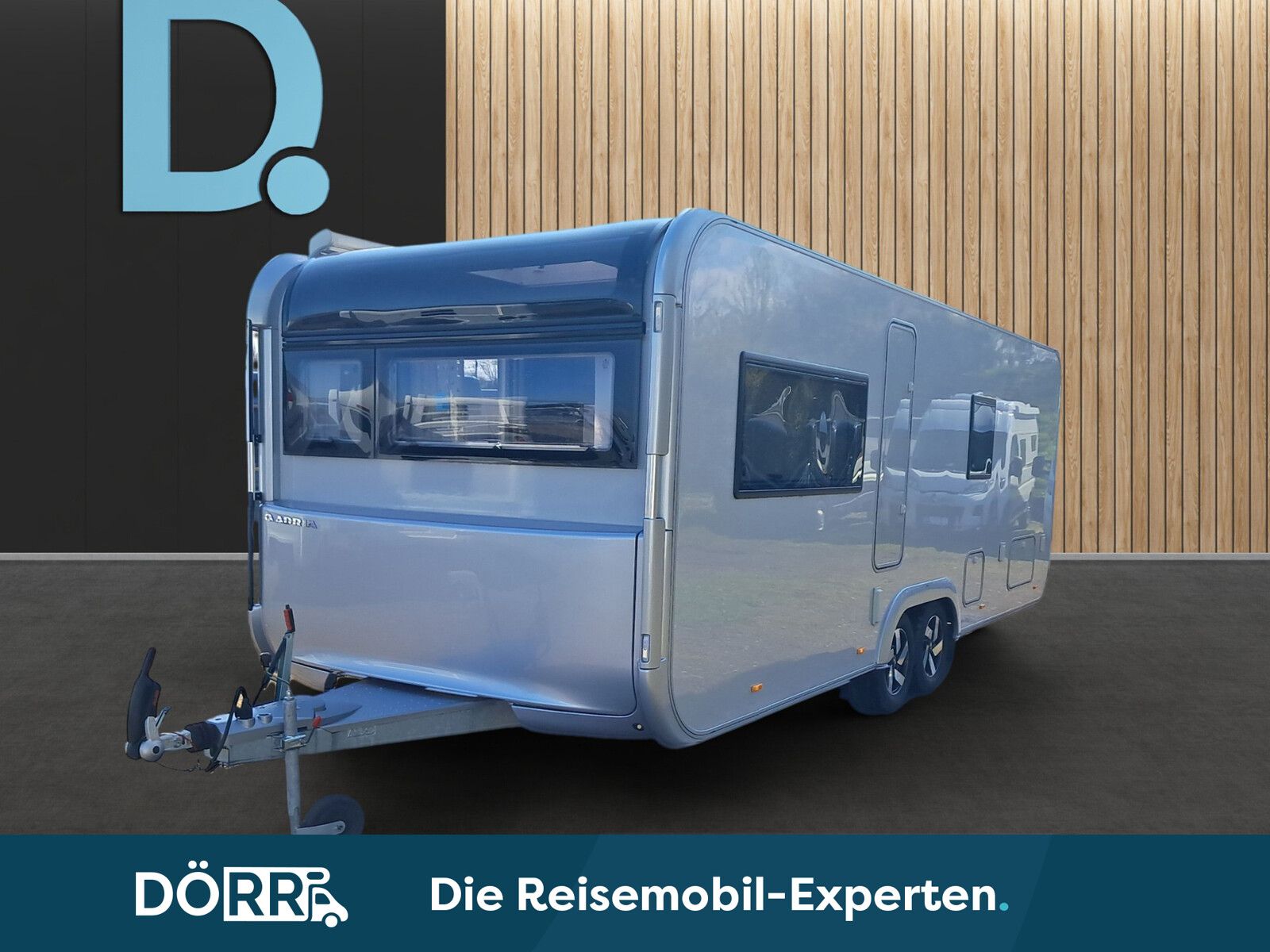 Fahrzeugabbildung Adria Astella 644 DP Backofen,ALDE,Klima,Markise,Cityw