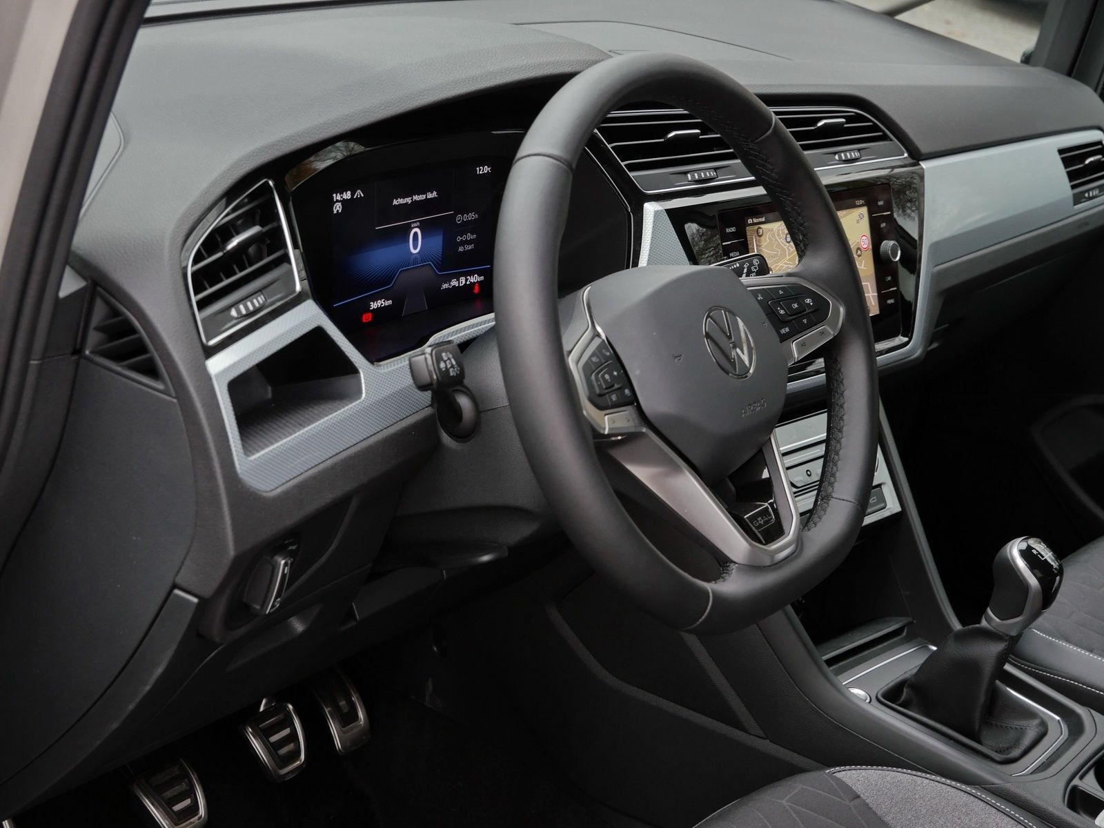 Volkswagen Touran - Bild 18