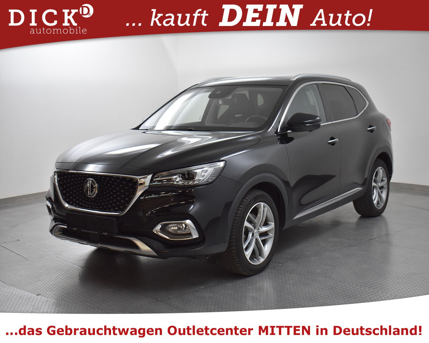 MG EHS PHEV 1.5 T-GDI Luxury  LED+PANO+ACC+360°+AHK - Image 4