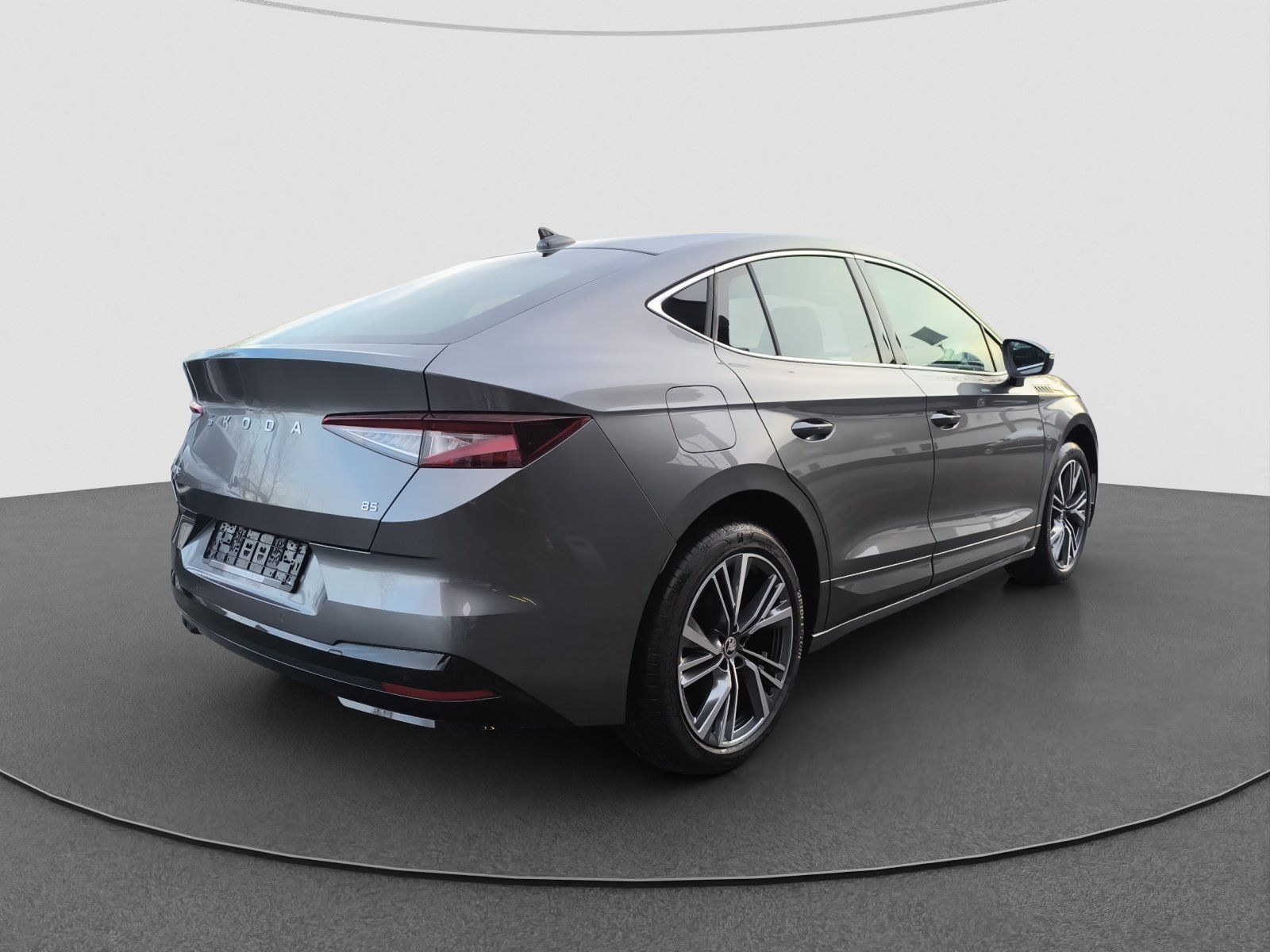 Skoda Enyaq - Bild 10