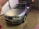 Audi A8 3.7 tiptronic quattro - TÜV neu / Voll. - gebrauchte Audi A8 aus dem Jahr 2004