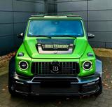 Mercedes-Benz BRABUS G800 WIDESTAR B40S-800 DESIGNO 24"