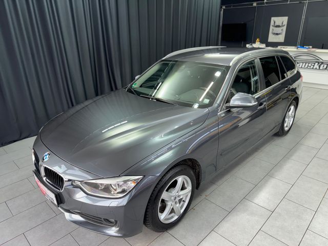 BMW 320d xDrive Touring |NAVI|AUTOMATIK|AHK|HEAD-UP