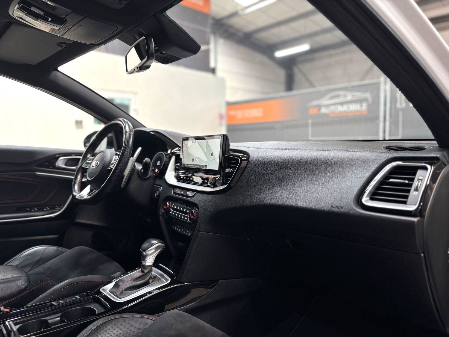 Fahrzeugabbildung Kia Pro_ceed GT#LED#Kamera#ACC#Virtual#Pano