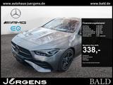 Mercedes-Benz CLA 220 d SB AMG-Sport/LED/Cam/Night/Totw/Keyl - gebrauchte Mercedes-Benz CLA 220 Shooting Brake aus dem Jahr 2024