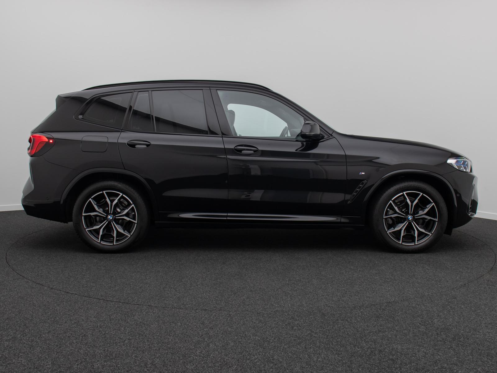 BMW X3 xD20d  M Sport AHK Alarm Kamera DAB Laser 19"