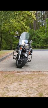 Kawasaki 1700 VN Classic Tourer - KAWASAKI VN 1700 CLASSIC