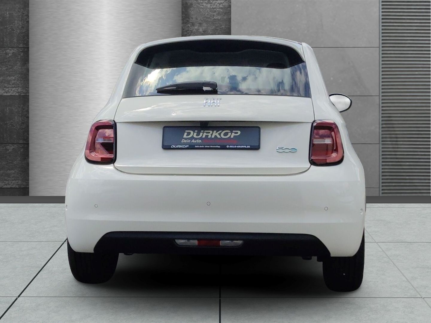 Fiat 500e - Bild 6