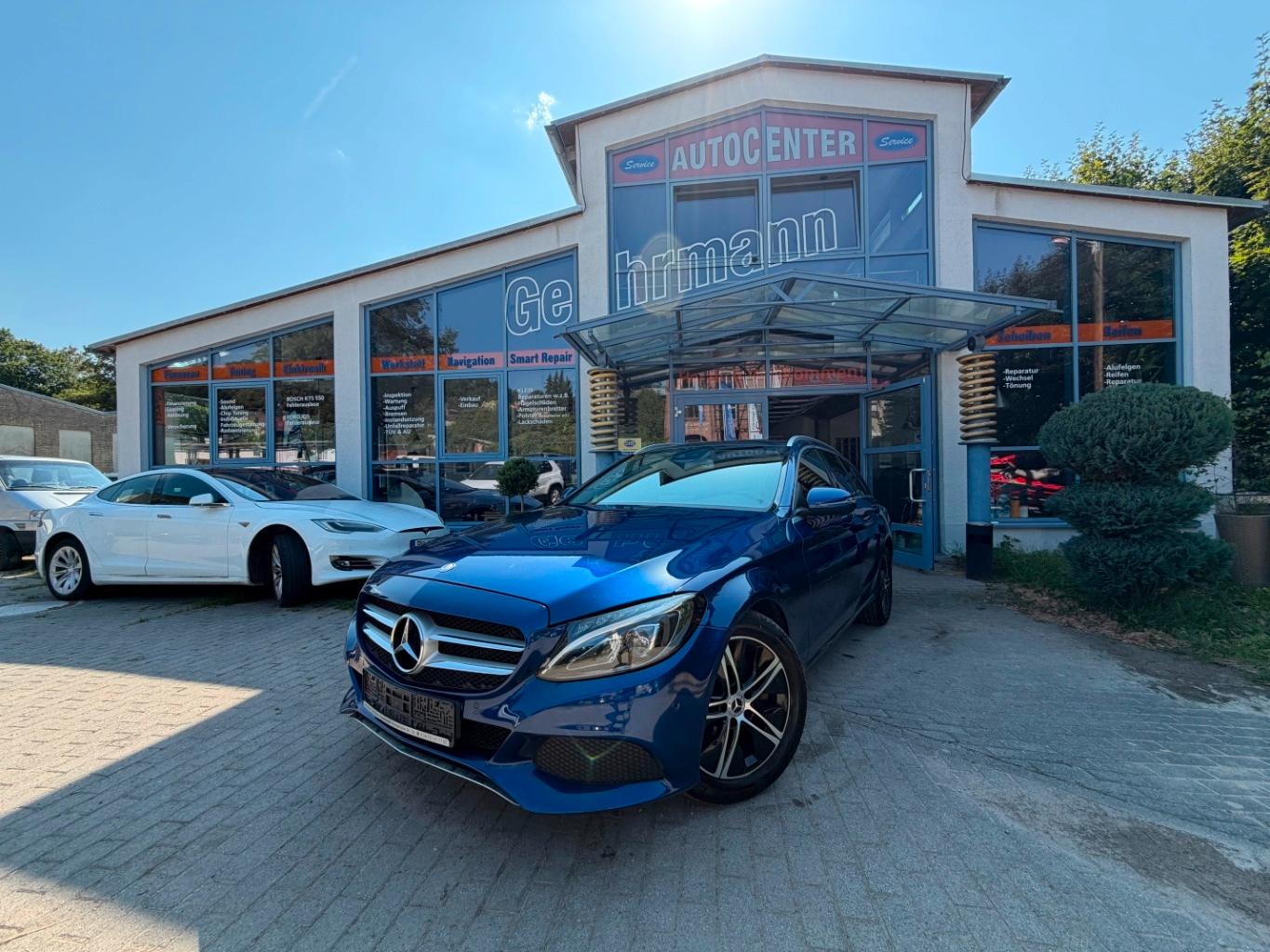 Mercedes-Benz C 220 d T BlueTEC Avantgarde