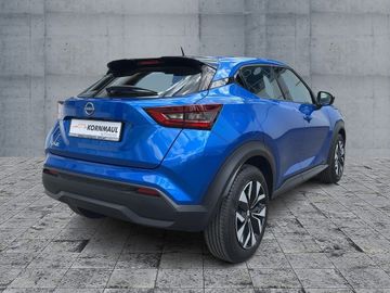 Nissan Juke 1.0 DIG-T Acenta (114PS) SITZHEIZUNG VORN