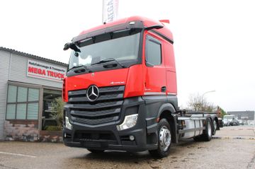 MERCEDES-BENZ Actros 2545 MP5 BDF Standard-Retarder