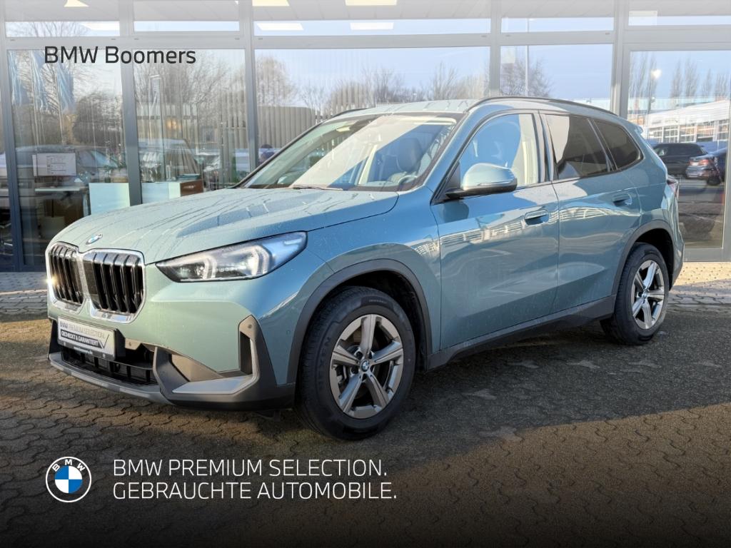 BMW X1 sDrive 20 i AHK Privacy Verglasung Park-Assis
