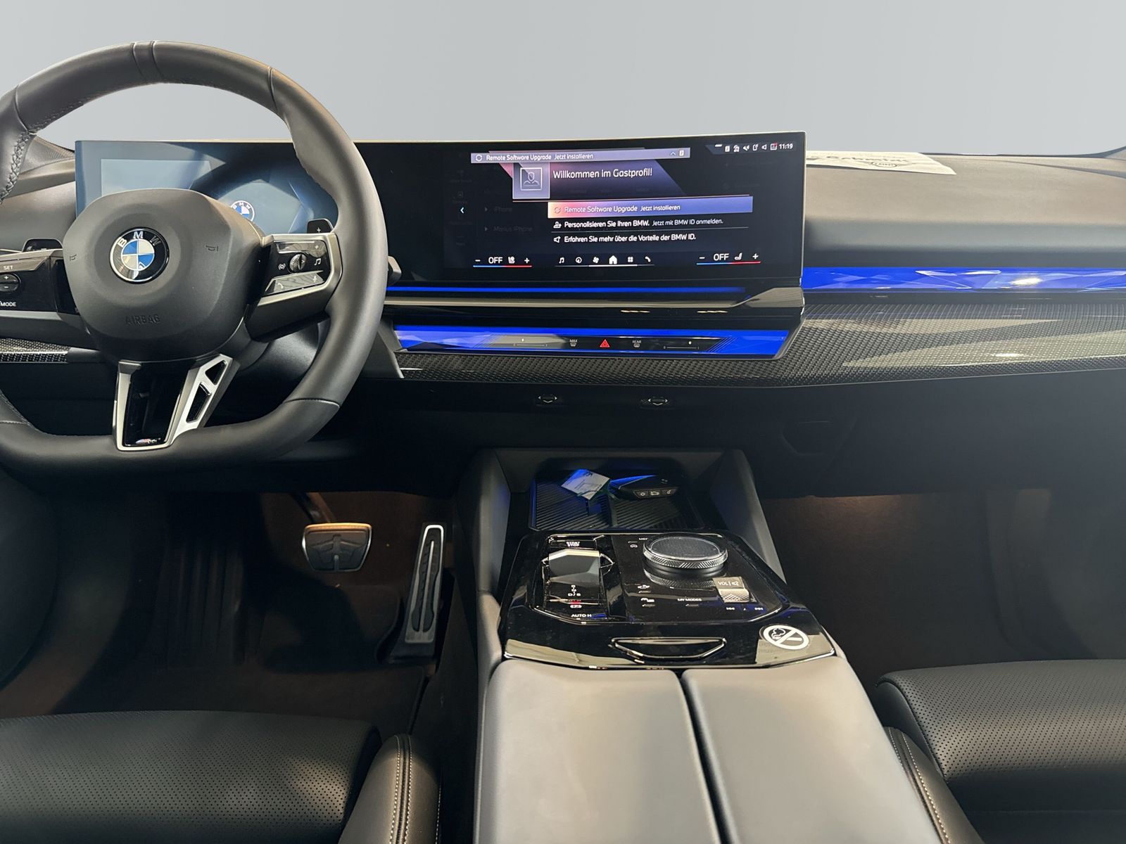 BMW 520 - Bild 13