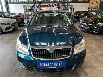 MYAUTOCENTER – Gebraucht- und Jahreswagen mit Werkstattservice in Pfaffenhofen Skoda Octavia Combi GreenLine *TÜV0328*Klima*PDC*