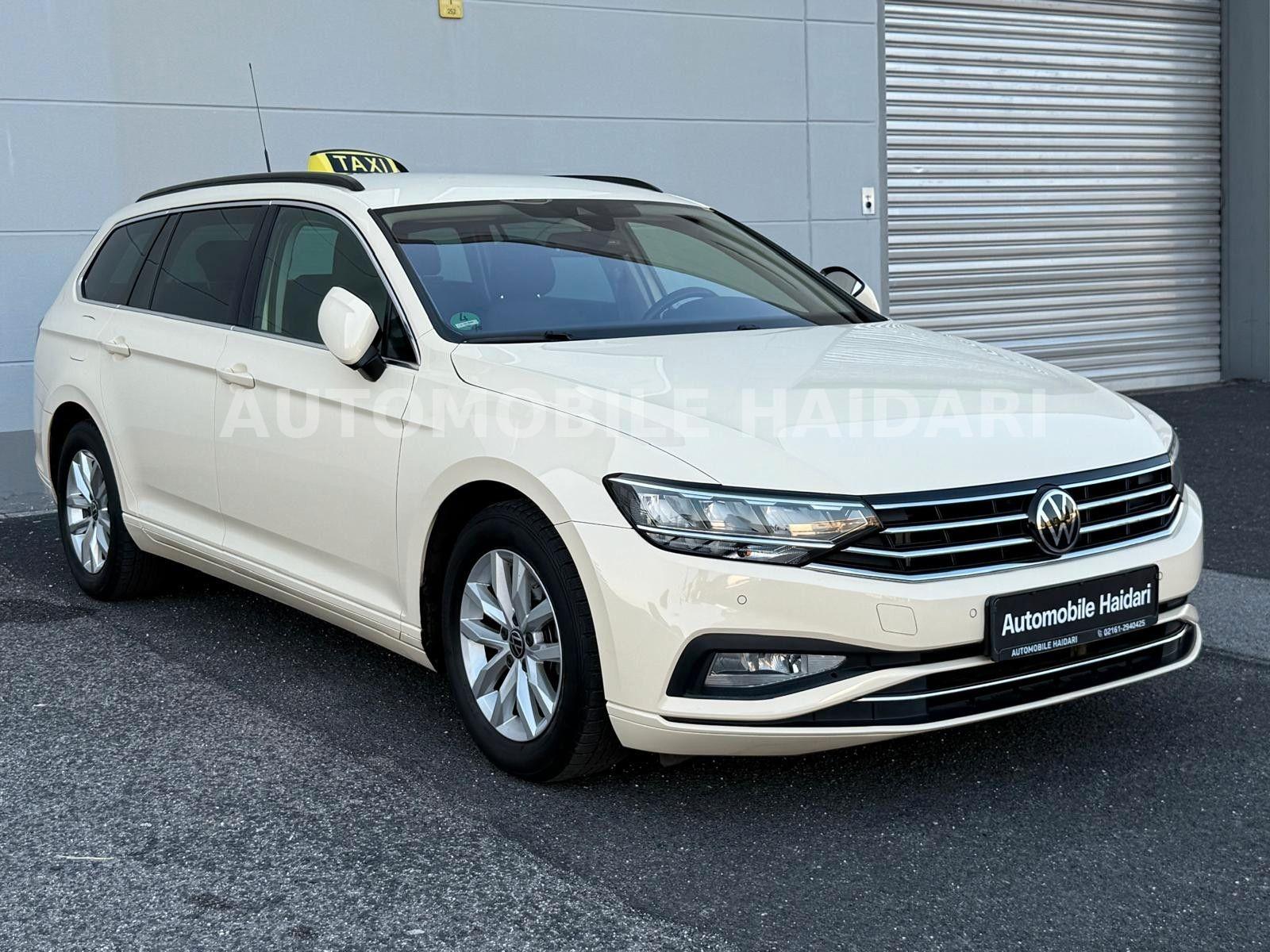 Volkswagen Passat 2.0 TDI DSG Business "TAXI" ACC + KAMERA