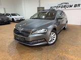 Skoda SuperbCombiStyle 2.0TDI DSG/LEDER/AHK/PANO/SOUND - Skoda Superb: Standheizung