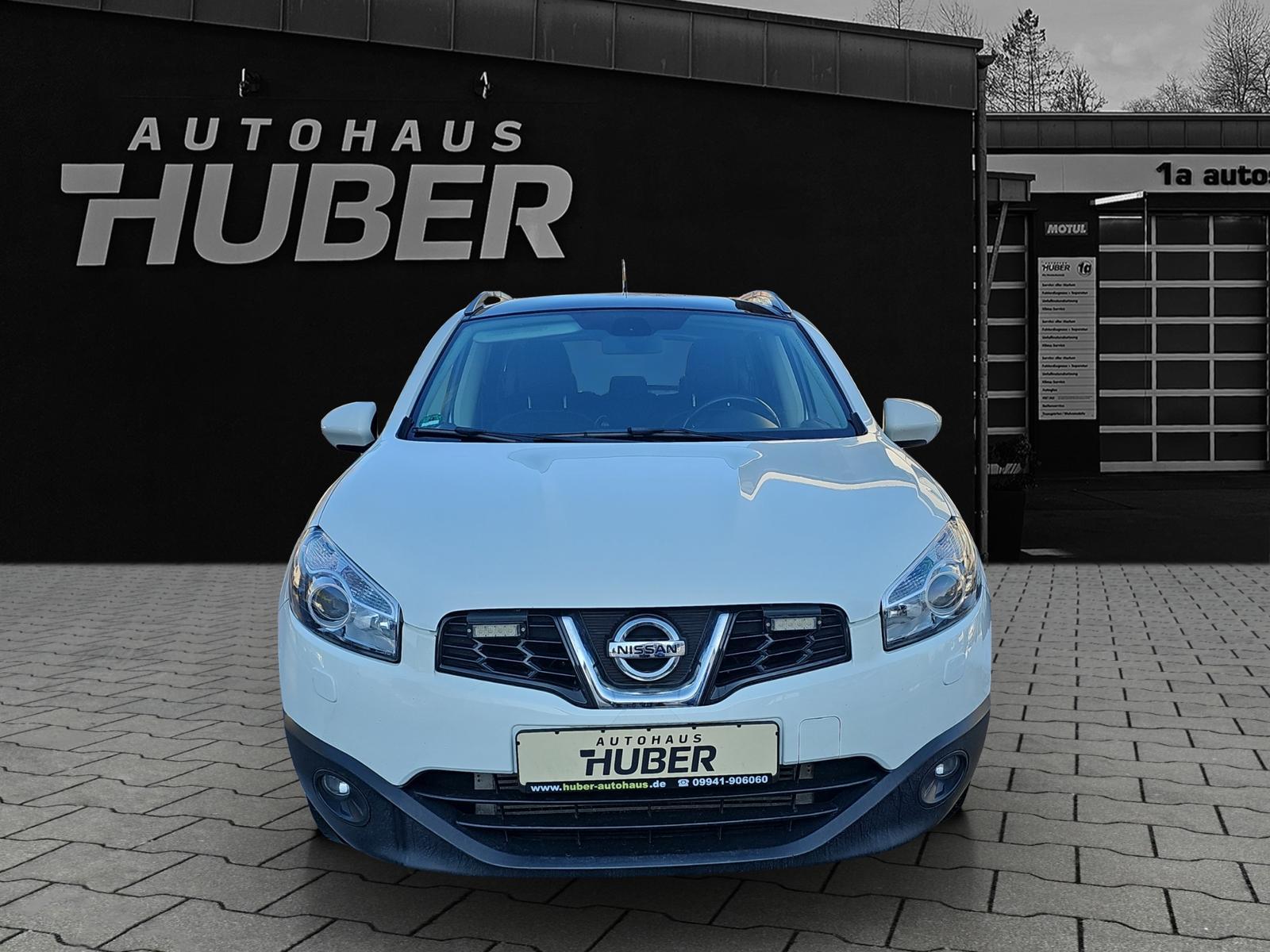 Nissan QASHQAI+2 2012 occasion — photo 2
