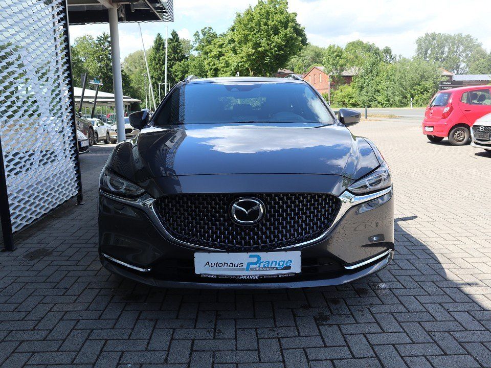Fahrzeugabbildung Mazda 6 Takumi G-194 AT GSD NAVI Nappa-Leder BOSE Matr
