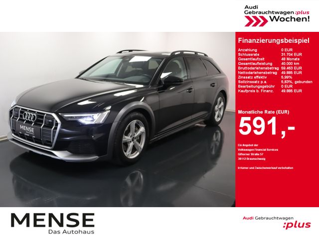 Audi A6 allroad 40 TDI S tronic quattro |Matrix|Luft