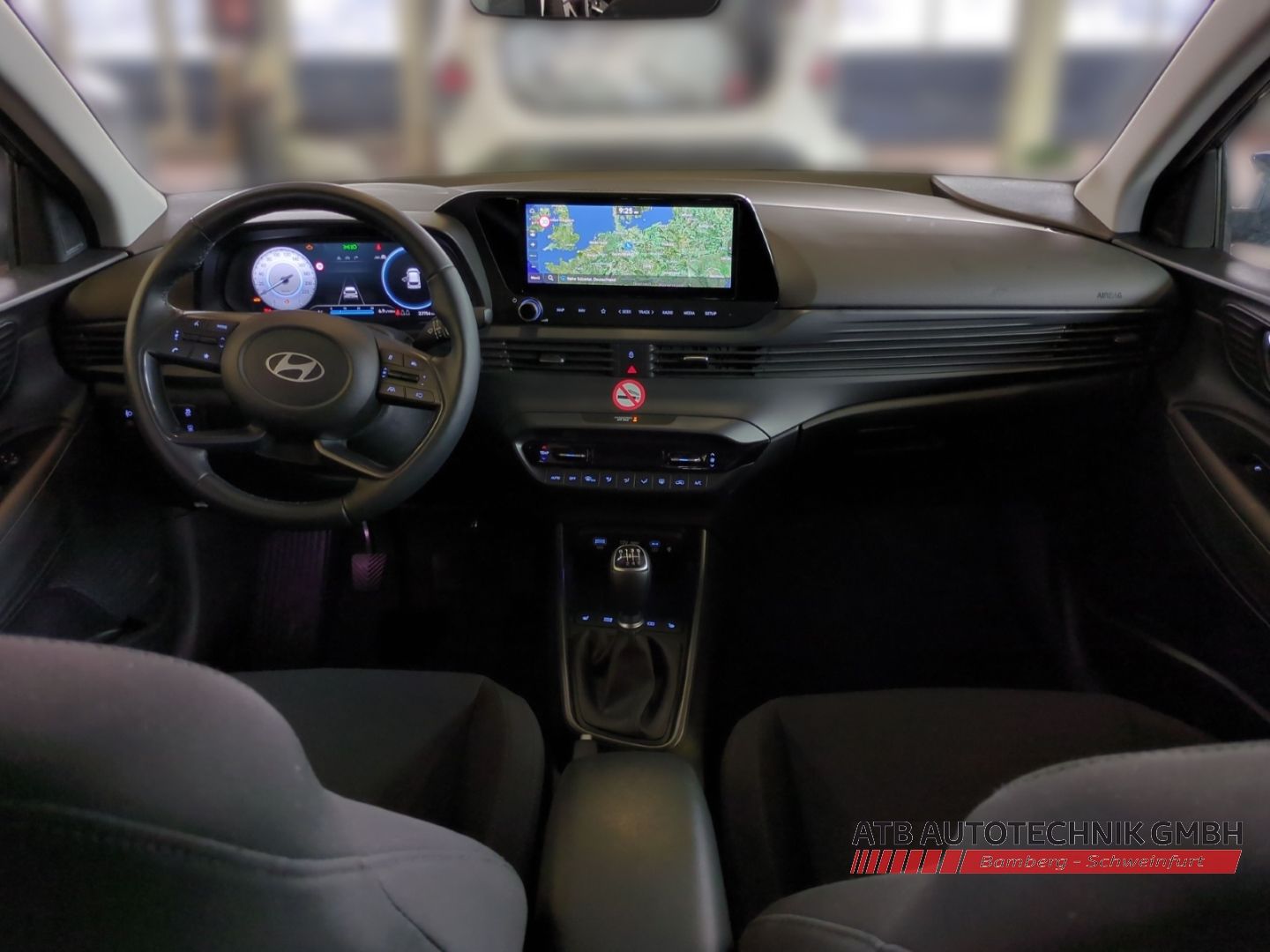 Fahrzeugabbildung Hyundai i20 Prime 1.0 T-GDi Navi Soundsystem Bose