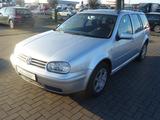 Volkswagen GOLF 2.0 PACIFIC VARIANT TÜV NEU KLIMA ALU FUNK - Volkswagen Golf aus 2005: Variant