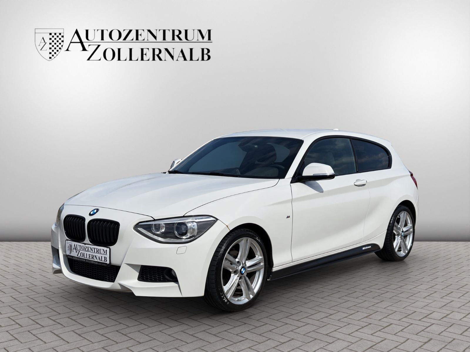 BMW 118D - M SPORT - 143 CV - BVM