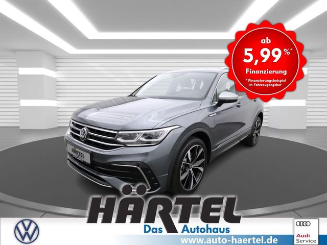 Volkswagen TIGUAN ALLSPACE R-LINE 2.0 TDI 7-SITZER SCR Navi