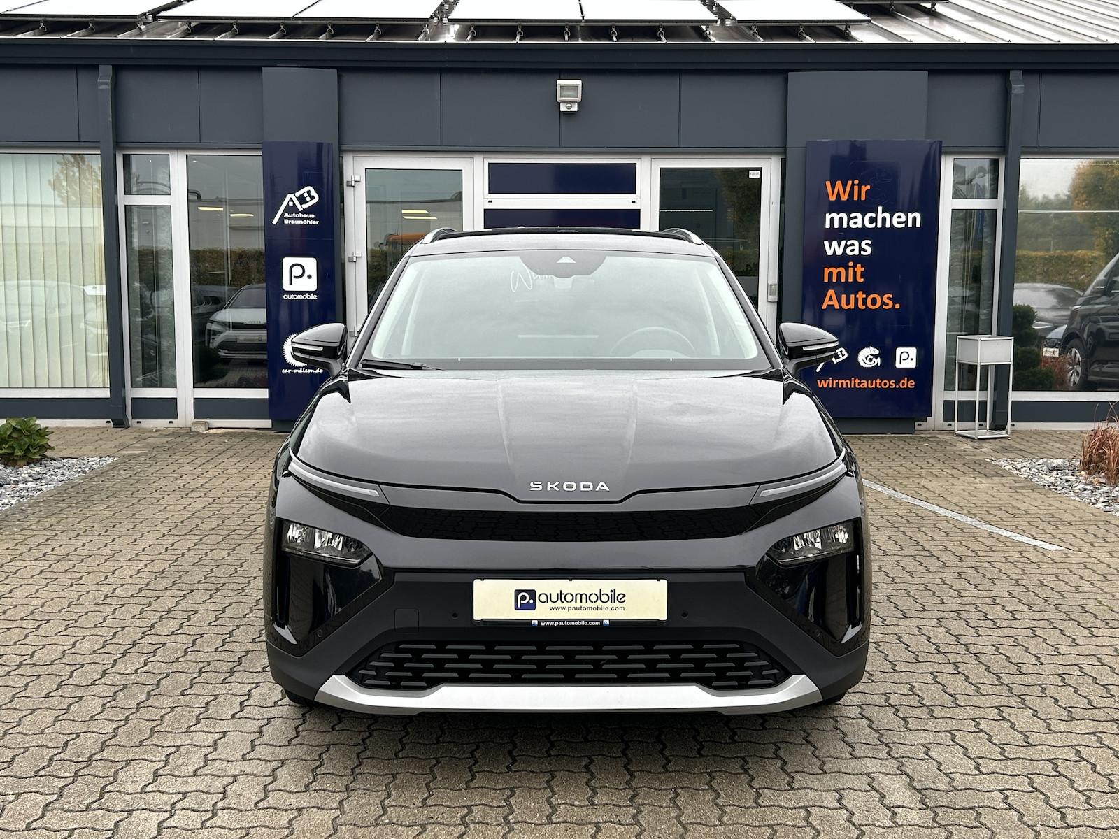 Skoda Elroq