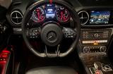 Mercedes-Benz SL 500 - 63 AMG Optik all black  - gebrauchte Mercedes-Benz SL 500 aus dem Jahr 2016