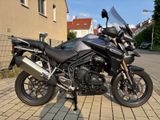 Triumph Explorer - TRIUMPH FRANKFURT