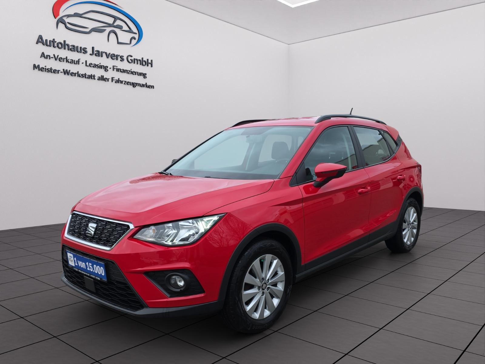 Seat Arona 1.0 TGI