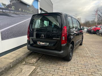 Fahrzeugabbildung Citroën Berlingo Live M 1.5 BlueHDI DAB Tempomat Klima