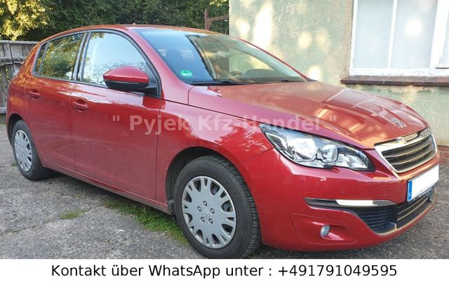 Peugeot 308 Active