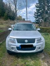 Suzuki Grand Vitara 1.9 DDiS Comfort+ - gebrauchte Suzuki Grand Vitara aus dem Jahr 2012