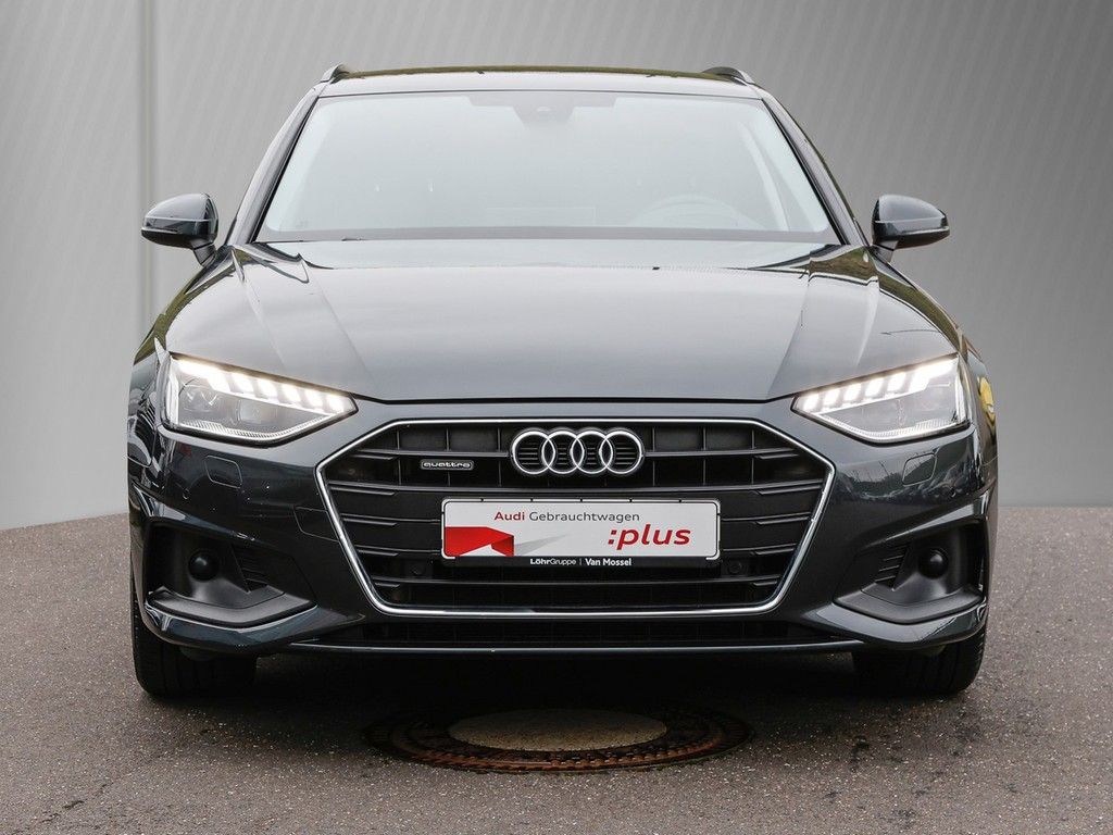 Audi A4 Avant 40 TDI quattro Matrix ACC Kamera Headup imagem 3