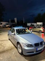 BMW 3 er  Limousine - BMW aus 2006: 3er