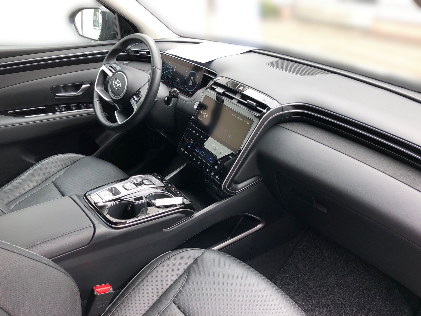 Hyundai Tucson – Bild 8