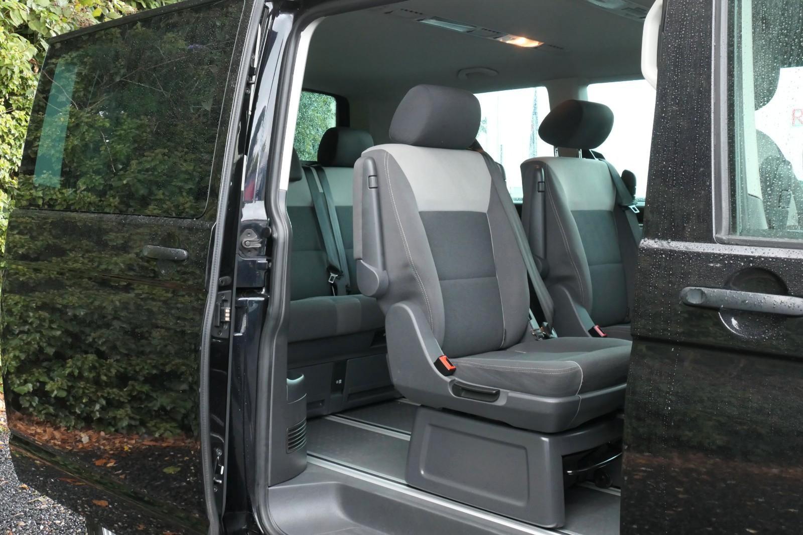 VOLKSWAGEN T5 MULTIVAN 2.0 TDI 140CH - BVM - CARNET D'ENTRETIEN DISPONIBLE - 131.000 KMS