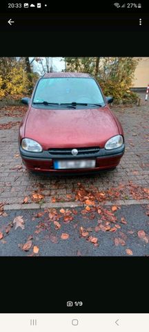 Opel Corsa zu verkaufen